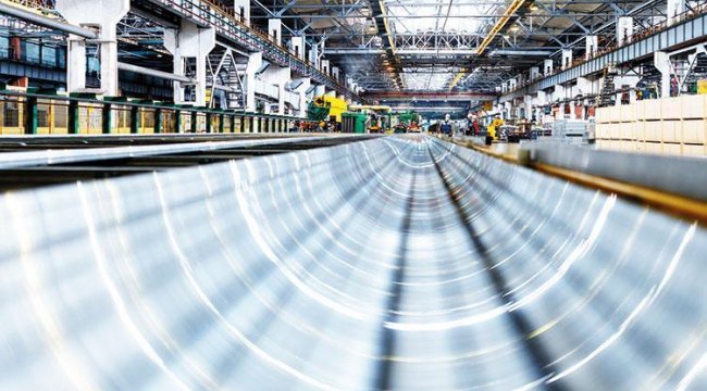 Üretimde sera gazını sıfırlayacak