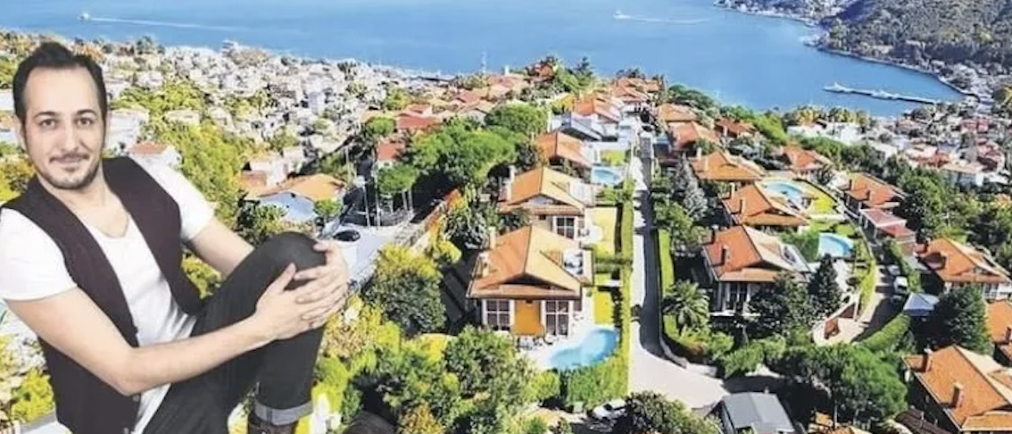 65 bin TL&#039;lik dairede 12 bin 500&#039;e oturuyor! Ünlü oyuncu Sarp Apak kiracısıyla mahkemelik oldu!