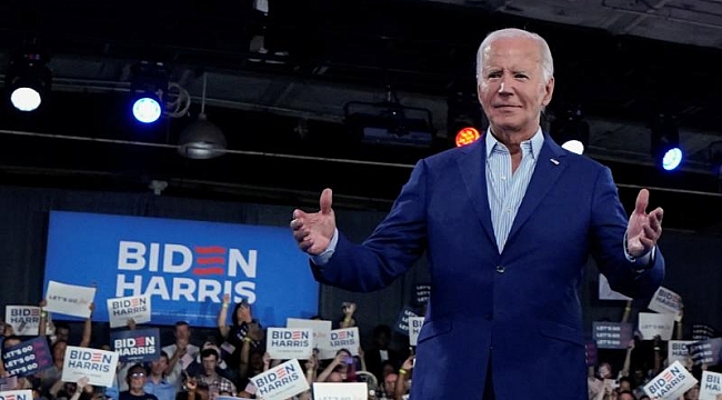 ABD&#039;de üst düzey Demokratların, Biden&#039;ın başkanlık yarışından çekilmesi için baskıları sürüyor