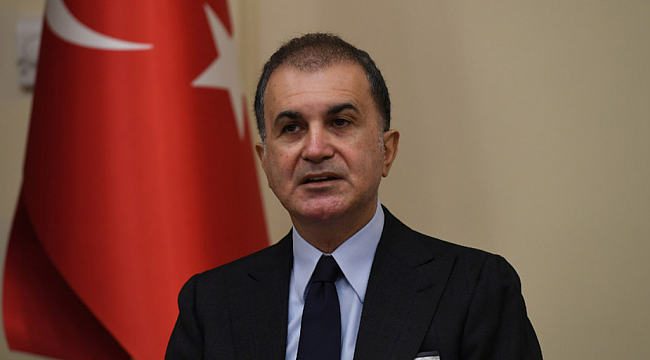 AK Parti Sözcüsü Çelik&#039;ten, UEFA&#039;nın Merih Demiral soruşturması tepki