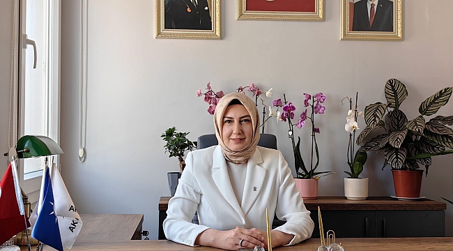 AK Partili Özen’den Belediye Başkanı Denizli’ye ‘tanker’ tepkisi!