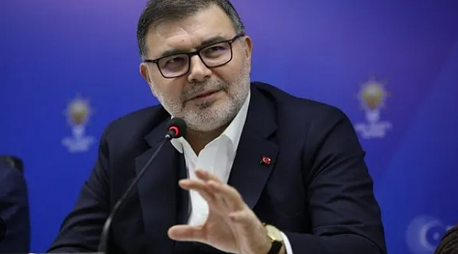 AK Partili Saygılı'dan 'yürüyen merdiven' kazasına tepki