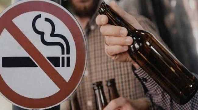 Alkol ve sigaraya zam
