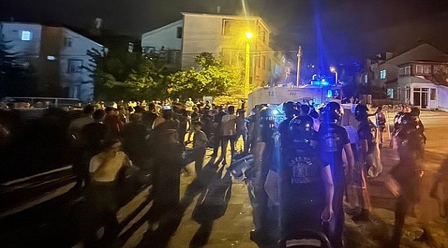 Bakan Yerlikaya: Kayseri&#039;deki provokasyonlarla ilgili 13 kişi tutuklandı