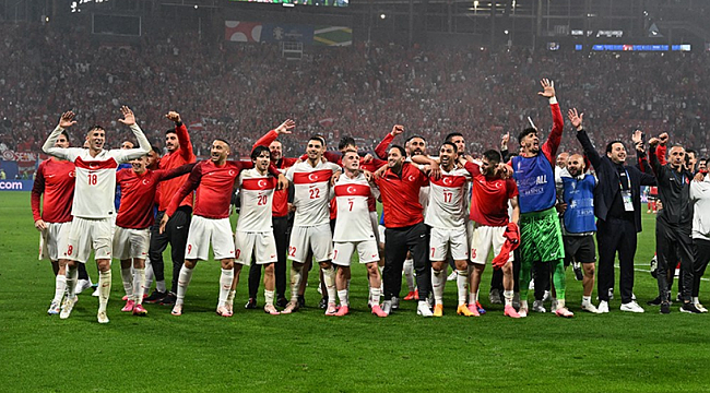 Bizim çocuklar tarih yazıyor: İşte A Milli Takım'ın EURO 2024'teki tüm rekorları