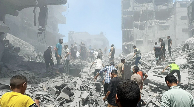 BM'den UAD danışma görüşünün ardından "iki devletli çözüm" vurgusu