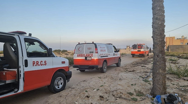 BM yetkilisi, İsrail ordusunun Gazze&#039;de BM konvoyunu hedef aldığını söyledi