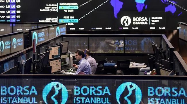 Borsa İstanbul hafif primli