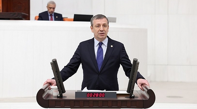 CHP&#039;li Türeli’den çağrı: TOGG’a sahip çıkalım