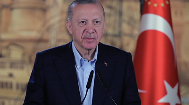 Cumhurbaşkanı Erdoğan, Almanya&#039;ya gitti