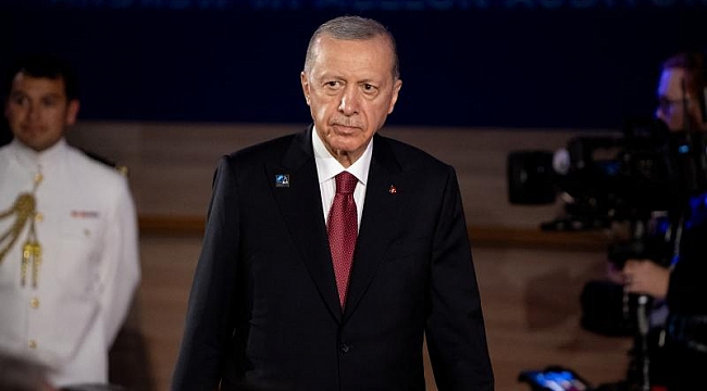 Cumhurbaşkanı Erdoğan&#039;dan ABD&#039;de NATO temasları