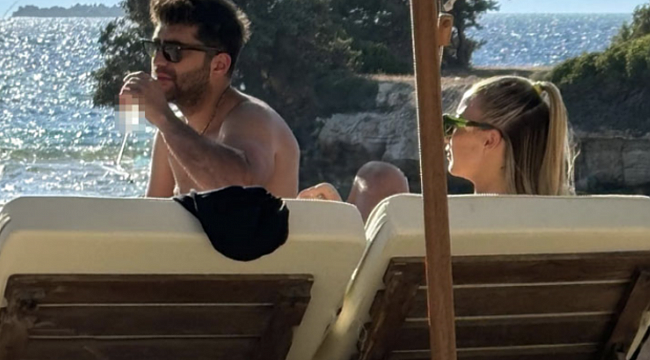 Doğukan Güngör 'le sarmaş dolaş görüntülenen Aleyna Kalaycıoğlu sessizliğini bozdu: Bu saatten sonra kendisi arkadaşım bile değil