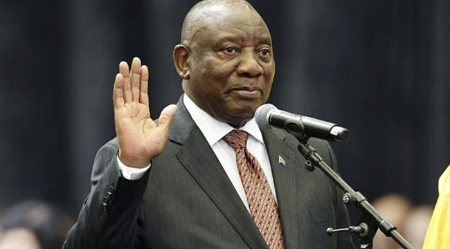 Güney Afrika&#039;da ulusal birlik hükümeti kuruldu