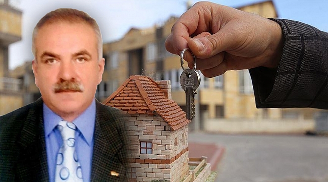 TUKONFED Bankacılık Komisyonu Başkanı&#039;ndan Maket Üzerinden Konut Satışlarına Karşı Uyarı