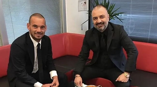 MASAK raporu ortaya çıktı: Eski futbolcu Sneijder, Comanchero örgütünün gizli ortağı mı?