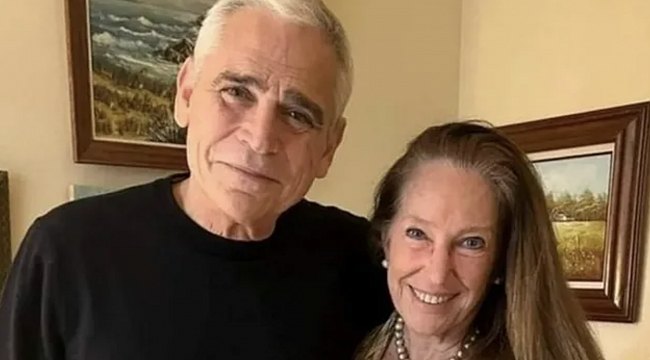 Nermin Bezmen, eşi Tolga Savacı&#039;nın kaybının ardından şimdi de oğlunun yoğun bakım haberini verdi