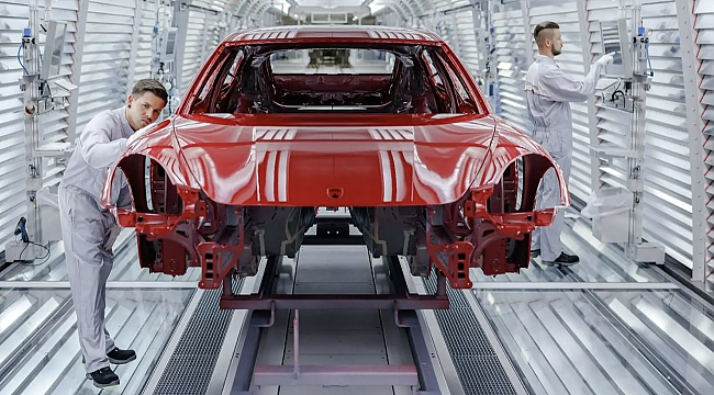 Otomotiv ihracatının yarısından fazlası 5 Avrupa ülkesine yapıldı