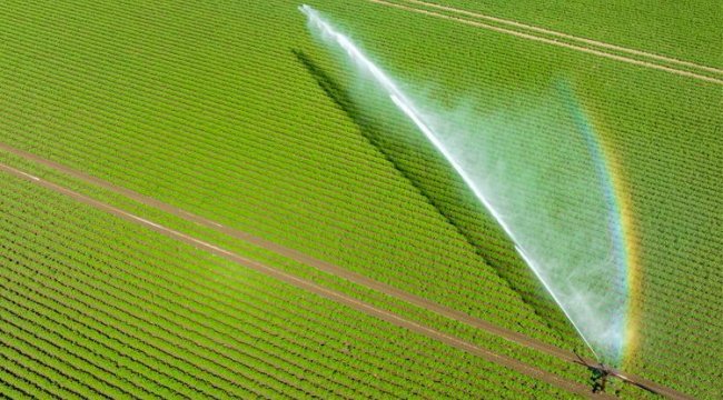 Sulama tesisi ücretleri belli oldu