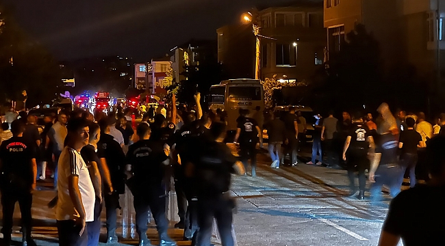 Suriye uyruklu kişi çocuğu taciz etti, Kayseri&#039;de halk ayaklandı