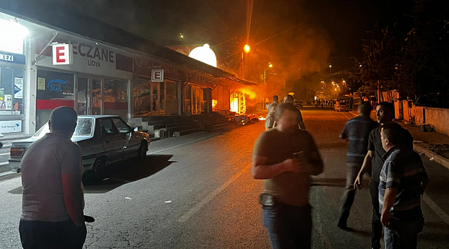 Suriyeli çocuğu taciz eden şüpheli tutuklandı!