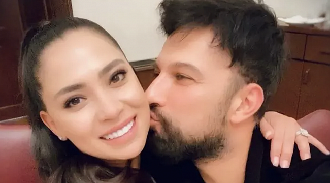 Tarkan kızı Liya ve eşini paylaştı! "Bugünlerde duygusalım..."