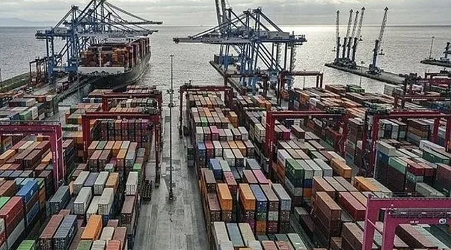 Türkiye&#039;nin dünya ihracatındaki payı artıyor