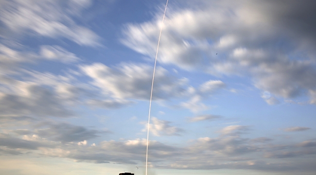 Türksat 6A uzaya fırlatıldı