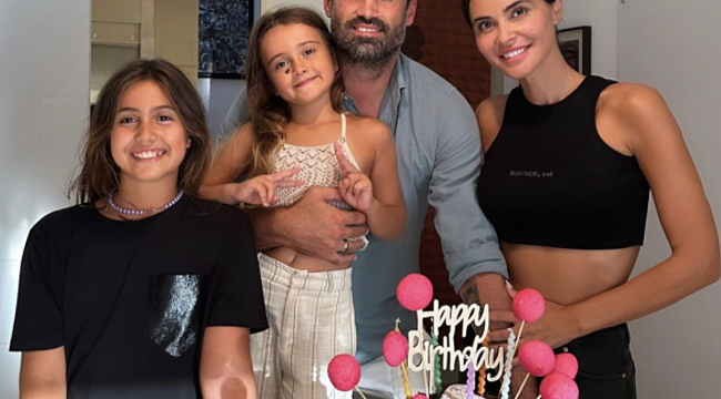 Volkan Demirel ve eşi Zeynep Demirel&#039;den 3. bebek müjdesi