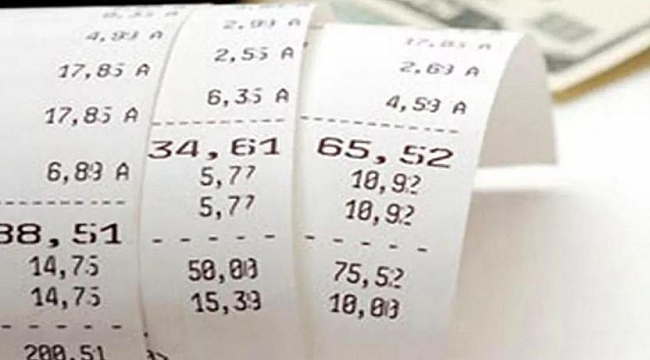 Aman dikkat... Fiş almayan da vermeyen de yanacak!