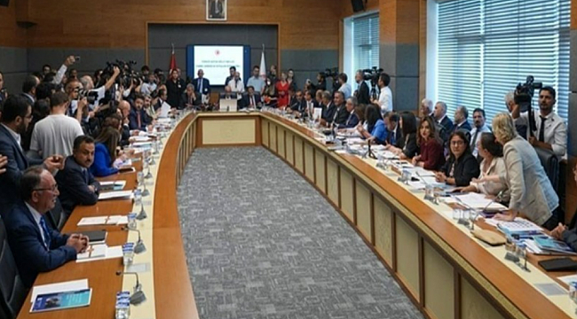 Ziyaretçi yasağı getirilmişti... &#039;Ötanazi yasası&#039; TBMM Genel Kurulu&#039;na geliyor!