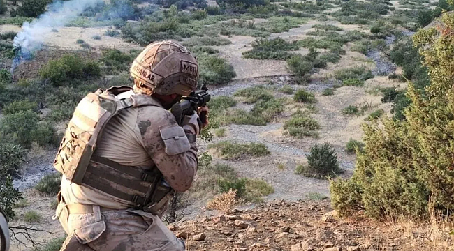 3 PKK/YPG&#039;li terörist etkisiz hale getirildi