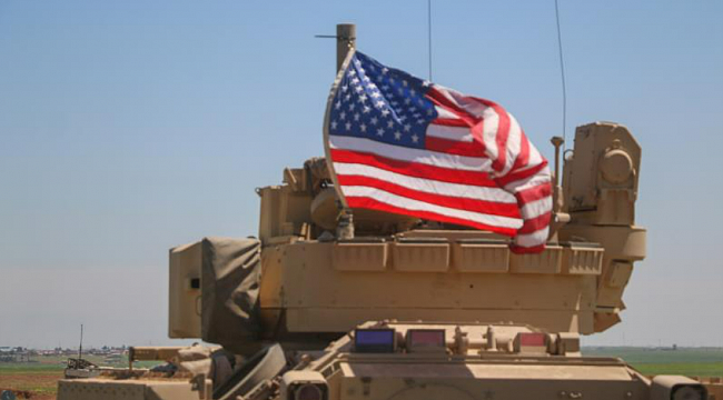 ABD Fırat nehrinin kıyısına 700 PKK/YPG&#039;li terörist sevk etti