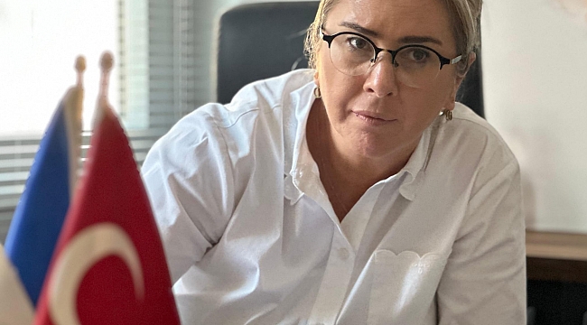 AK Partili Çankırı'dan Muhalefete İzmir Yangını Çıkışı "Ağzınızı açacağınıza gözünüzü dört açın"