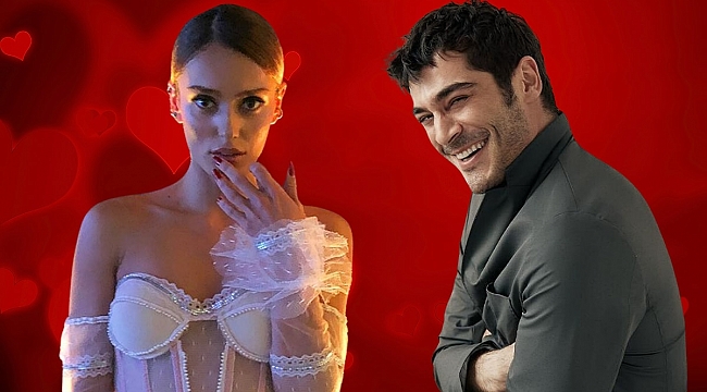 Aşklarının Tescillenmesiyle İltifat Yağmuruna Başlayan Bestemsu Özdemir, Burak Deniz&#039;i Öve Öve Bitiremedi