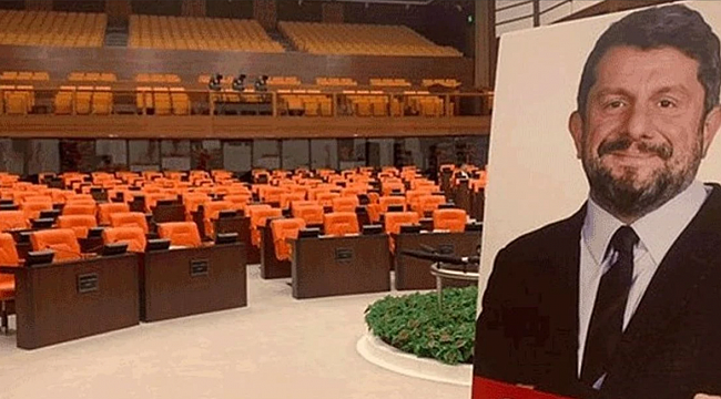 Can Atalay&#039;dan Mahmut Abbas&#039;a mesaj Sizi Meclis&#039;te karşılamak isterdim