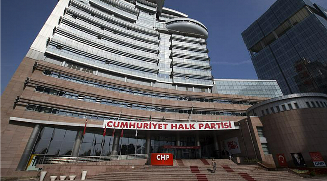 CHP&#039;de kritik gün