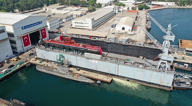 Denizlerde "yeşil dönüşüm" hız kazanıyor