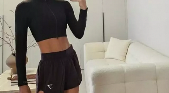 Doktorlar&#039;ın Ela&#039;sı Yasemin Özilhan değişimiyle gündemdeydi. Bir öğününü paylaştı dillere düştü