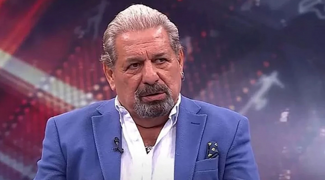 Erman Toroğlu&#039;nun yeni imajı bomba! Ekranda görenler televizyonun ayarıyla oynadı