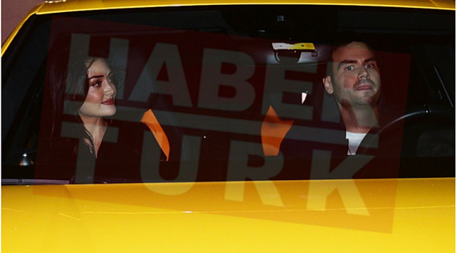 Esra Bilgiç&#039;in yeni aşkı tanıdık çıktı! Yakalanınca neye uğradıklarını şaşırdılar