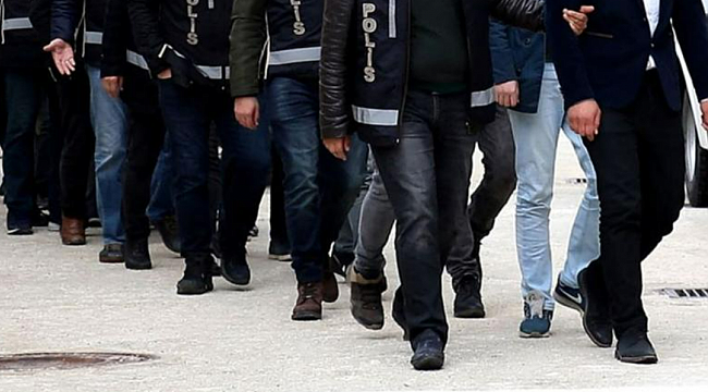 FETÖ'cülere "Kıskaç-24" operasyonu: 55 gözaltı