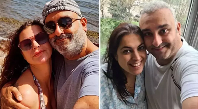 Rüştü Onur Atilla, Nez ile ayrıldı! Eski eş Sinem Ayyıldız&#039;ın beğendiği yorum dikkat çekti