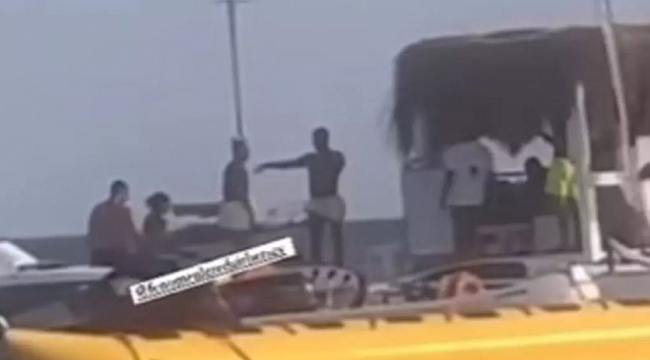 Selin Ciğerci&#039;nin eski kocası, Survivor yıldızıyla aşk yaşıyor