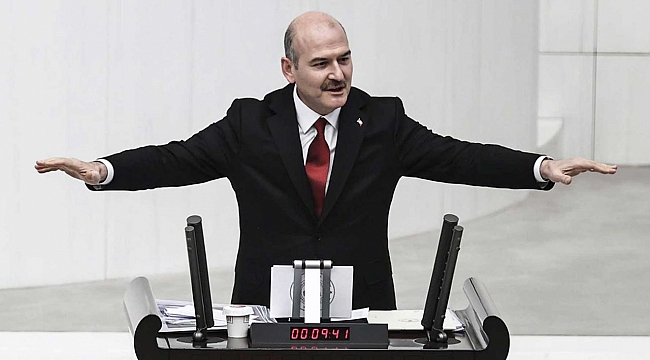 Süleyman Soylu&#039;dan kritik hamle: Dokunulmazlığımı kaldırın