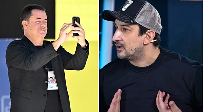 Survivor göndermesi çok konuşulur! Serhat Akın, Fener&#039;in elenmesi sonrası Acun&#039;u topa tuttu