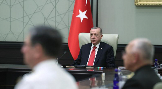 Yüksek Askeri Şura bugün toplanacak