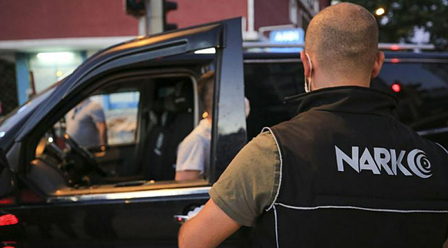 Zehir tacirlerine "Narkoçelik-33" operasyonu: 46 tutuklama