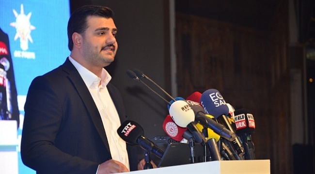 AK Partili İnan&#039;dan erken seçim açıklaması: Vatandaşın gündeminde yok!