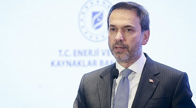 Bakan Bayraktar: Gabar&#039;da günde 47 bin varil petrol üretiyoruz