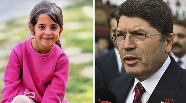 Bakan Tunç&#039;tan &#039;Narin&#039; ile ilgili &quot;Birtakım kamera görüntüleri inceleniyor&quot; dedi